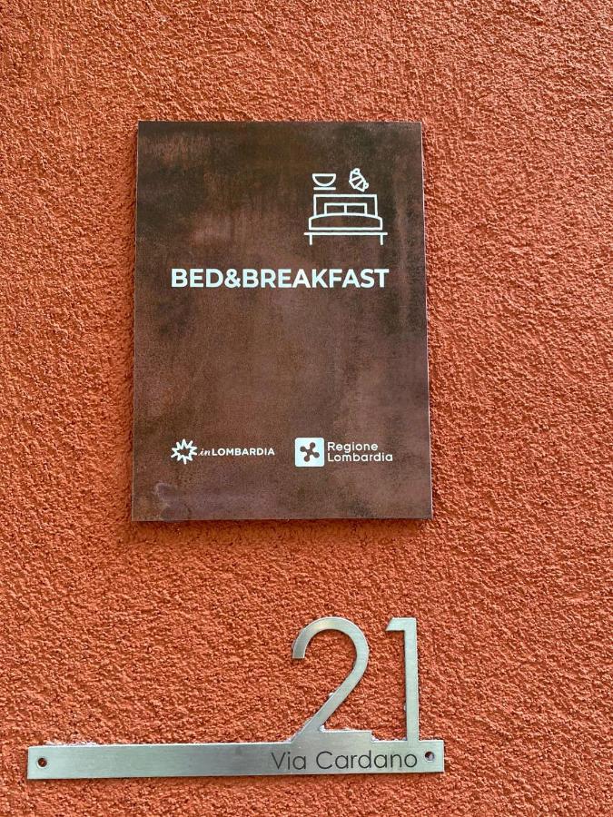 קומו B&B Nar מראה חיצוני תמונה